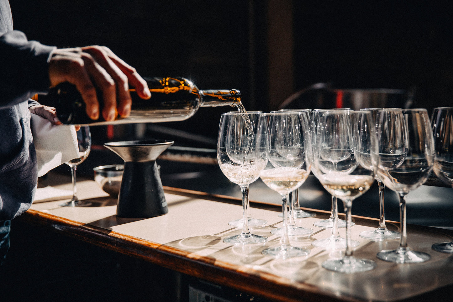 Sensory Development & Wine Styles Fall 2025