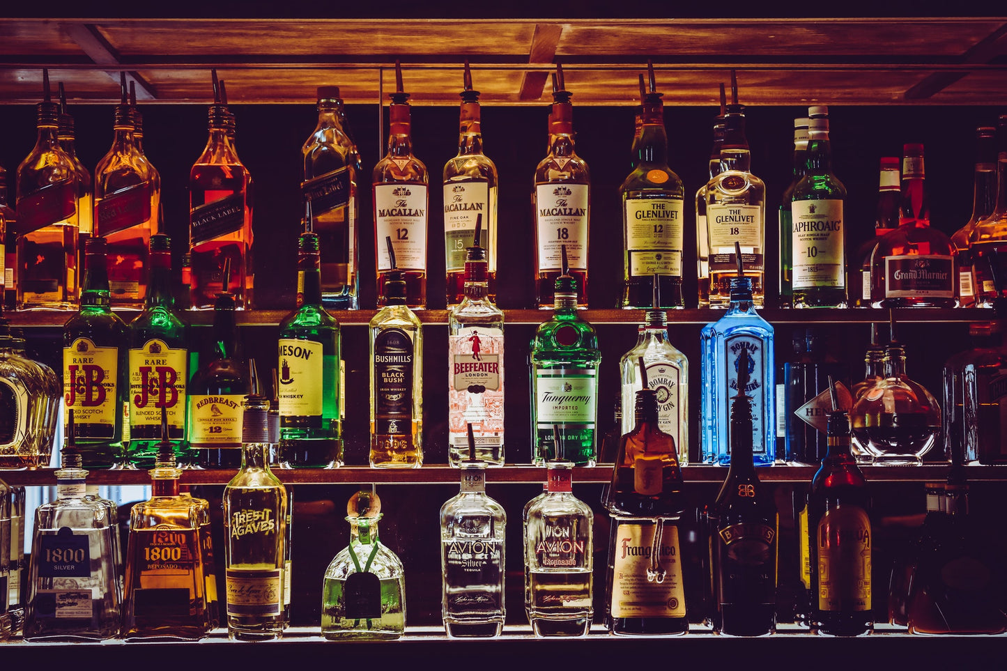 Beer, Spirits & Other Beverages
